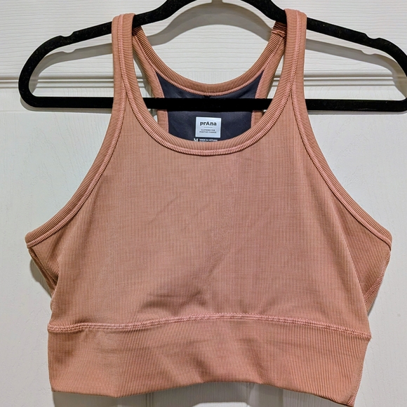 Prana Other - Prana Pink Sports Bra